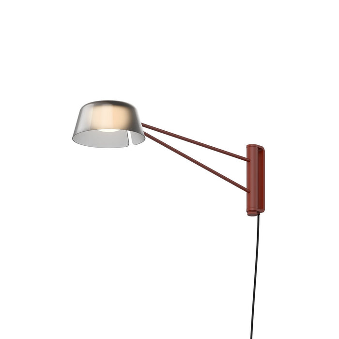 Sonneman - 2030.73K - Wall Lamp - Oxide Red