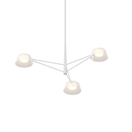 Three Light Pendant