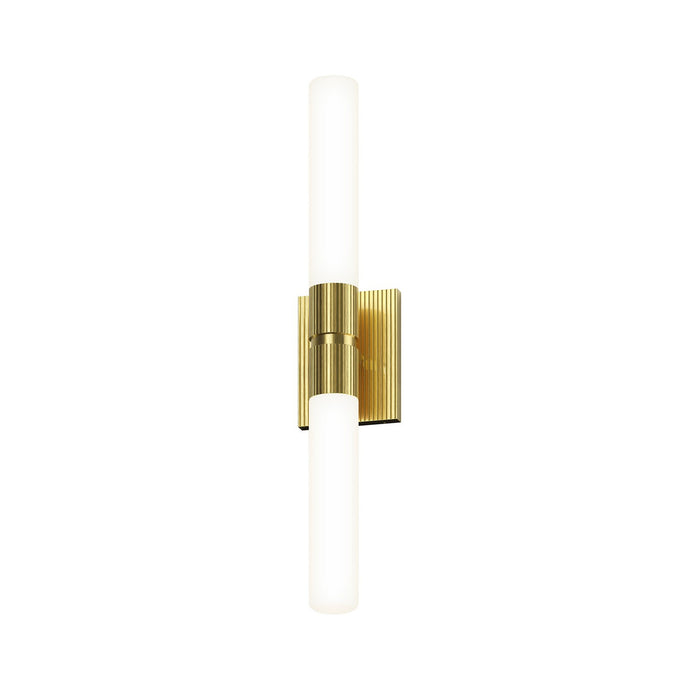 Sonneman - 3962.38 - 24" Bath Bar - Satin Brass