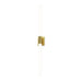 Sonneman - 3964.38 - 48" Bath Bar - Satin Brass