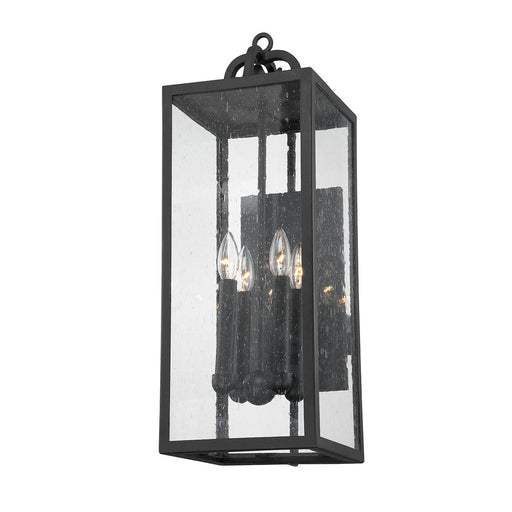 Caiden Four Light Outdoor Wall Sconce