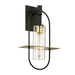 Troy Lighting - B6393-TBZ/BBA - One Light Wall Sconce - Smyth - Textured Bronze