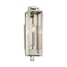 Troy Lighting - B6531-SS - One Light Wall Sconce - Beckham - Stainless Steel