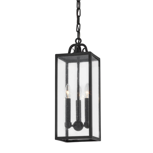 Caiden Three Light Outdoor Lantern