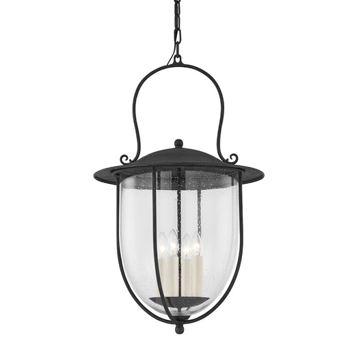 Monterey County Four Light Pendant