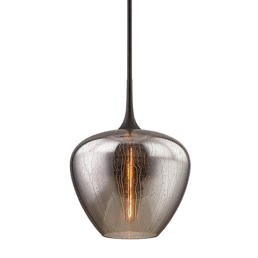 West End One Light Pendant