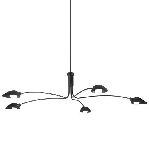 Leo Five Light Chandelier