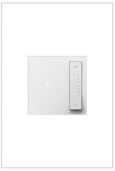 Legrand - ADTP4FBL3PW4 - Dimmer - Adorne - White