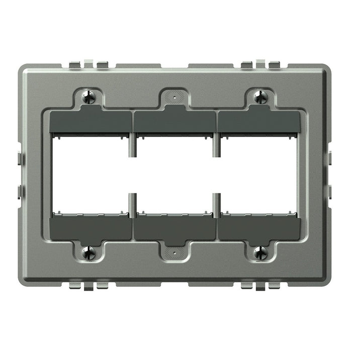 Legrand - AF3G - Subframe 3 Gang - Adorne