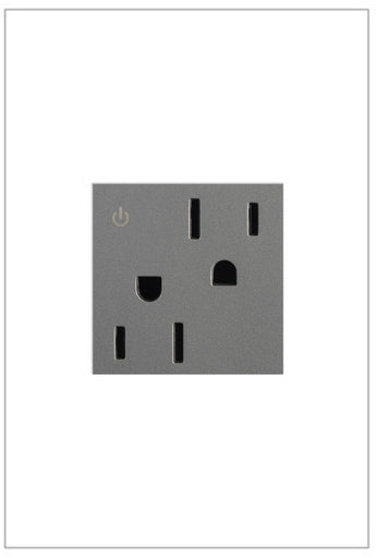 Adorne Dual Controlled Outlet