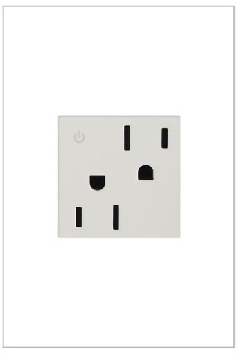 Adorne Dual Controlled Outlet