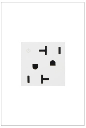 Adorne Dual Controlled Outlet