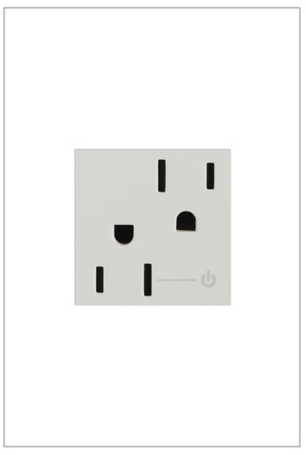 Adorne Half Controlled Outlet