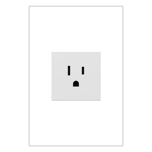 Single Tamper-Resistant Outlet