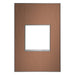 Legrand - AWM1G2CU4 - Wall Plate - Adorne - Copper