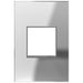 Legrand - AWM1G2MR1 - Gang Wall Plate - Adorne - Mirror