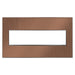 Legrand - AWM4GCU4 - Wall Plate - Adorne - Copper