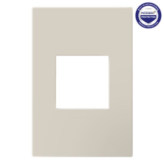 Legrand - AWP1G2OM - Wall Plate