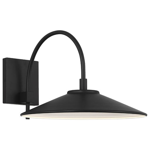 Access - 20312LEDDMG-BL - LED Outdoor Wall Mount - Camas - Black