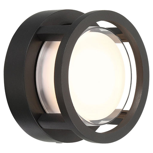 Spoke LED Outdoor Wall or Ceiling Mount