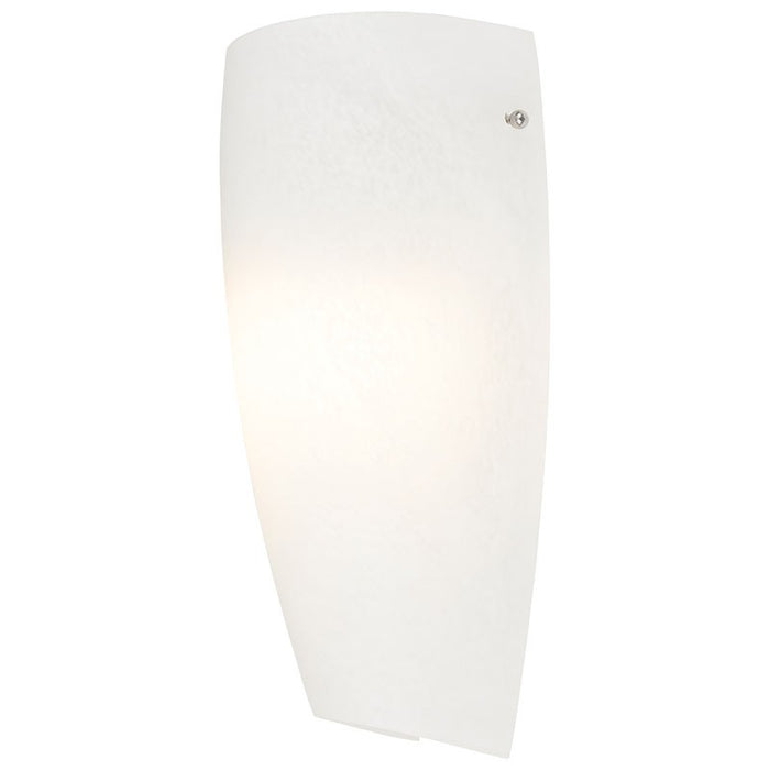 Access - 20415LEDD-ALB - LED Wall Sconce - Daphne - Brushed Steel