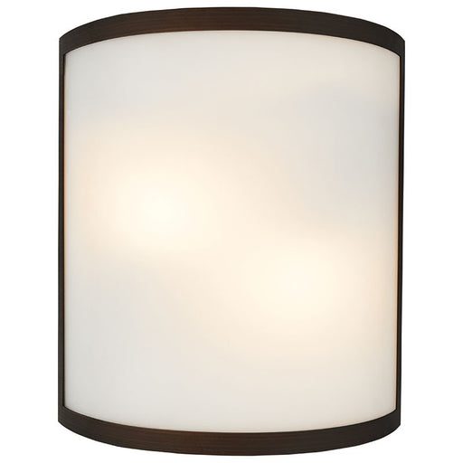 Access - 20439LEDDLP-BRZ/OPL - LED Wall Fixture - Artemis Basic - Bronze