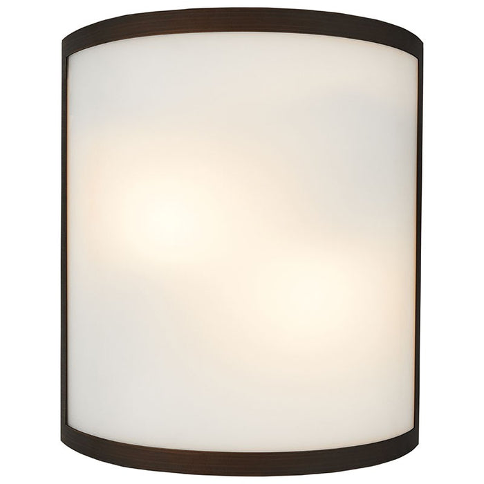 Access - 20439LEDDLP-BRZ/OPL - LED Wall Fixture - Artemis Basic - Bronze