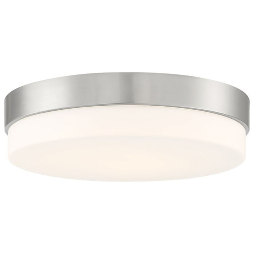 Access - 20827LEDD-BS/OPL - LED Flush Mount - Roma - Brushed Steel