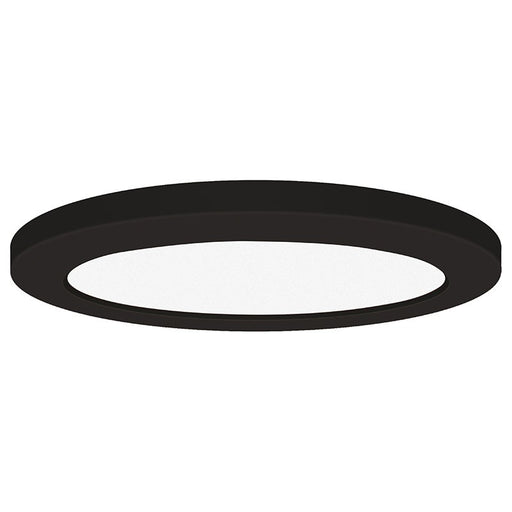 Access - 20883LEDD-BL/ACR - LED Flush Mount - Slim - Black