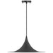 Access - 23785LEDDLP-MBL - LED Pendant - Costa - Matte Black