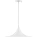 Access - 23785LEDDLP-MWH - LED Pendant - Costa - Matte White