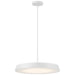 Access - 50977LEDDCS-MWH/WHT - LED Pendant - Tallinn - Matte White