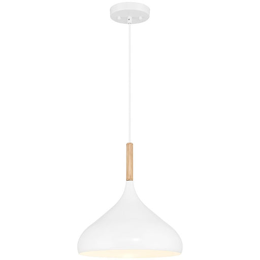 Olivia One Light Pendant