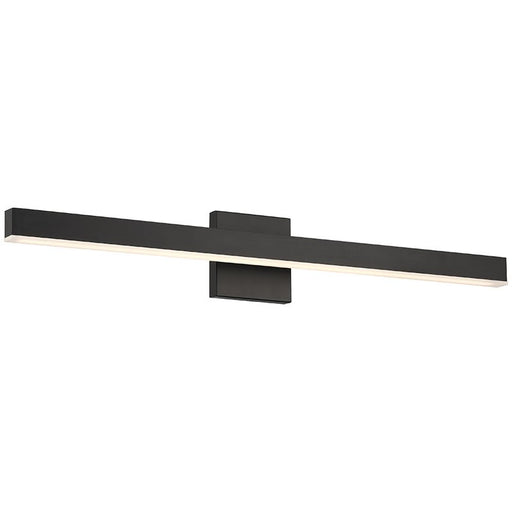 Access - 62364LEDD-MBL/WHT - LED Vanity - Cisco - Matte Black