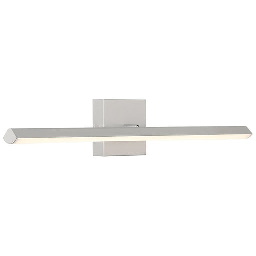 Access - 62605LEDD-SILV/ACR - LED Vanity - Float - Silver