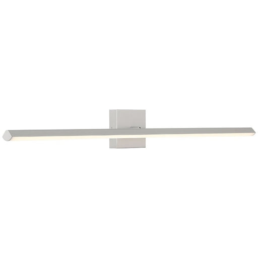 Access - 62607LEDD-SILV/ACR - LED Vanity - Float - Silver