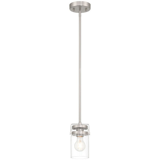 Shelby One Light Pendant