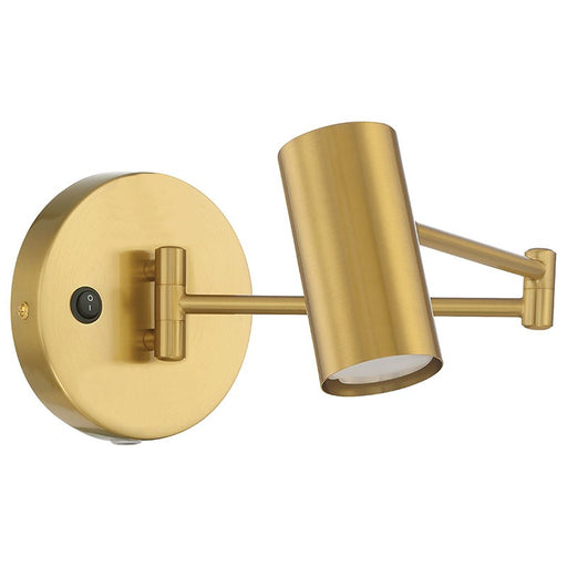 Access - 72015LEDD-ABB - LED Reading Light - Austin - Antique Brushed Brass