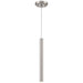 Access - 72022LEDD-BS/ACR - LED Pendant - Pipeline - Brushed Steel