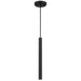 Access - 72022LEDD-MBL/ACR - LED Pendant - Pipeline - Matte Black