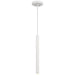 Access - 72022LEDD-MWH/ACR - LED Pendant - Pipeline - Matte White