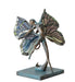 Meyda Tiffany - 51816 - Two Light Accent Lamp - Butterfly Lady - Green