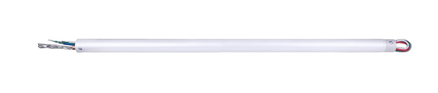 Canarm - DR24-CPWH - Downrod - White