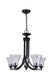 Canarm - ICH587A05ORB-RG - Five Light Chandelier - Canarm - Oil Rubbed Bronze