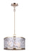 Canarm - ICH675B05GD16 - Five Light Chandelier - Frankie - Gold