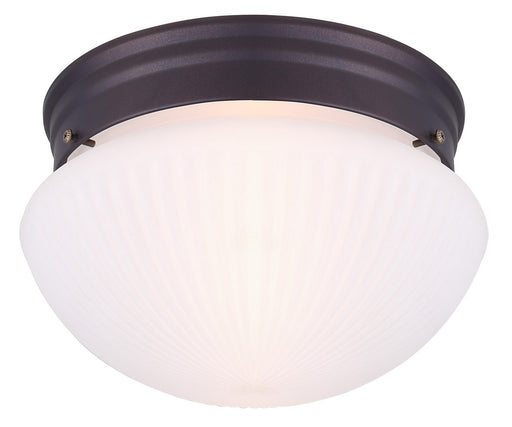 Canarm - IFM71013 - One Light Flush Mount - Ifm710 Orb - Oil Rubbed Bronze