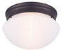 Canarm - IFM71013 - One Light Flush Mount - Ifm710 Orb - Oil Rubbed Bronze