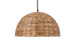 Canarm - IPL2082B01NA - One Light Pendant - Kaia - Natural