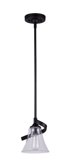 Canarm - IPL587A01ORB-RG - One Light Pendant - Oil Rubbed Bronze