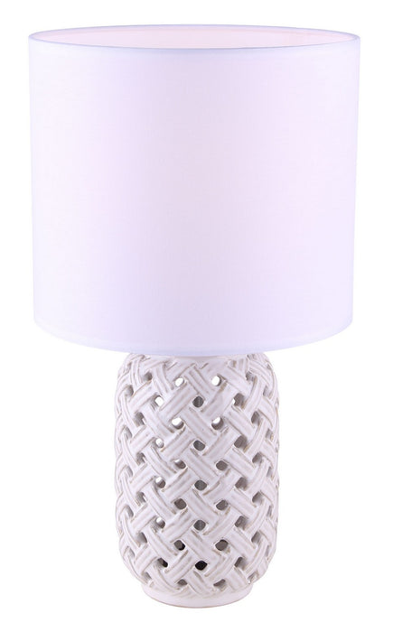 Canarm - ITL717B16GDW - One Light Table Lamp - Luana - Gold
